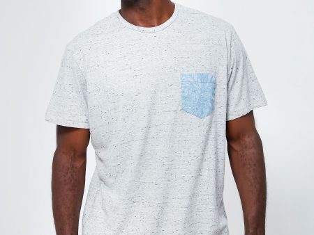 Ash Neps Signature Pocket Tee Online now