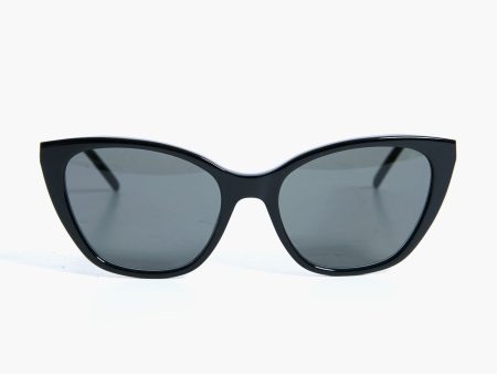 Black Cat Eye Sunglasses Supply