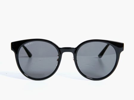 Black Round Sunglasses Online