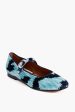 Tiger Azzurro Mary Janes Hot on Sale