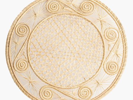 Caracol Placemats Set of 4 Cheap