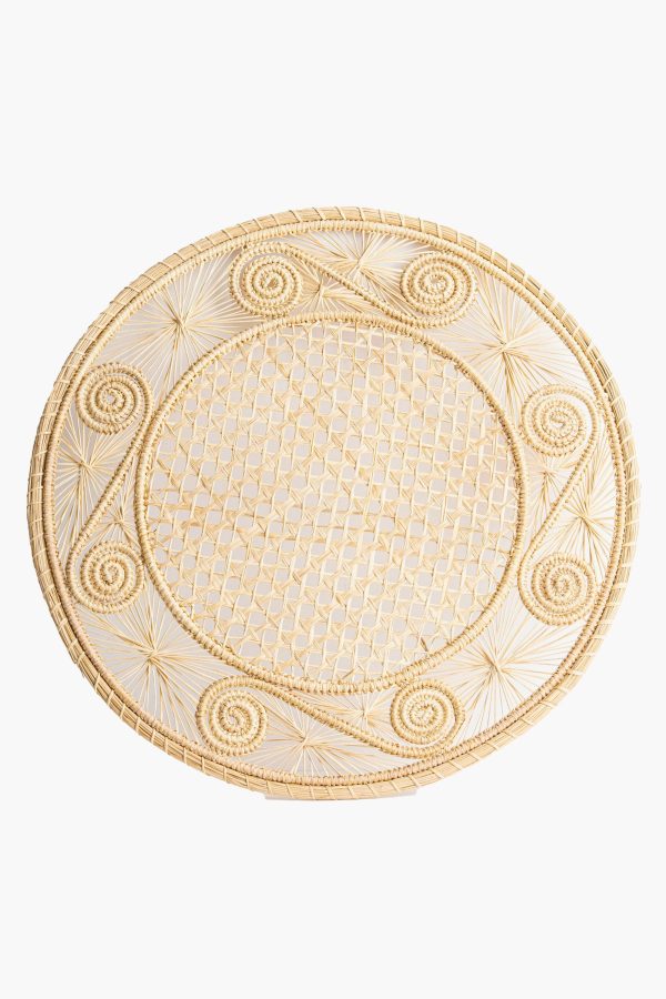 Caracol Placemats Set of 4 Cheap