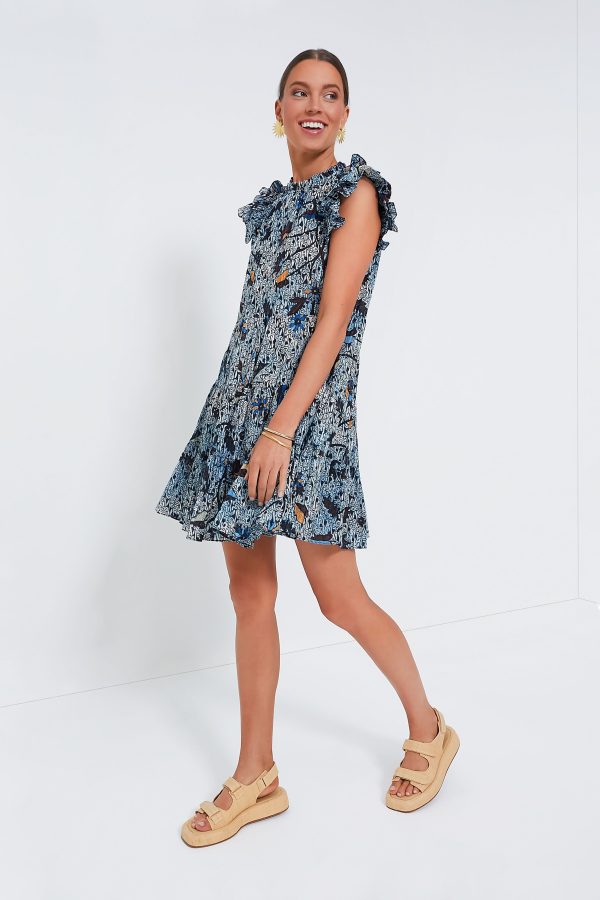 Morning Glory Denia Dress Discount