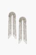 Silver Warren Earrings Online Sale