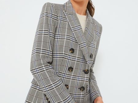 Multi Fevre Dickey Jacket For Discount