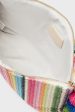 Rainbow Paloma Clutch Fashion