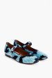 Tiger Azzurro Mary Janes Hot on Sale