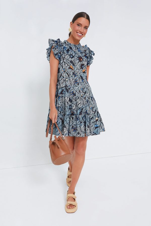 Morning Glory Denia Dress Discount