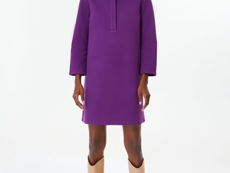 Aubergine Avery Dress Fashion