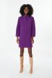 Aubergine Avery Dress Fashion