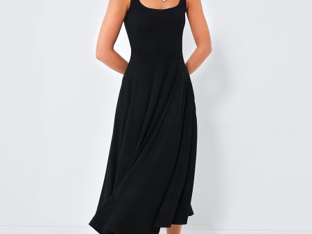 Black Jayden Dress Online Hot Sale