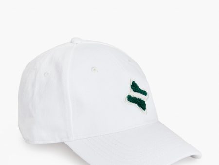 White Collegiate Hat Online