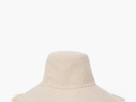 Canvas Packable Hat For Discount