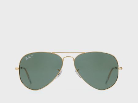 Classic Polarized Aviator Sunglasses For Cheap