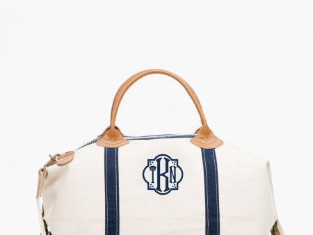 Navy Sunshine Satchel Fashion