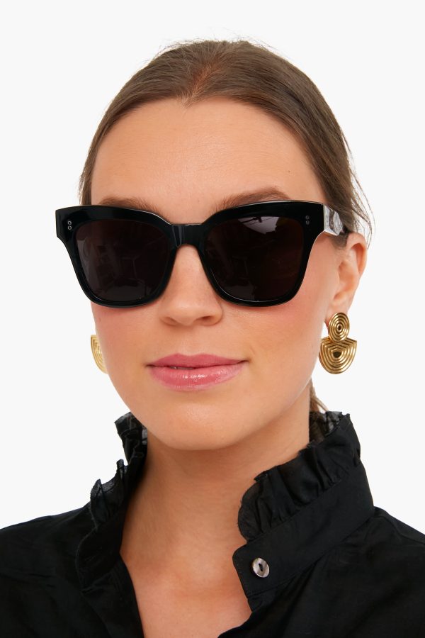 07 Black Sunglasses on Sale