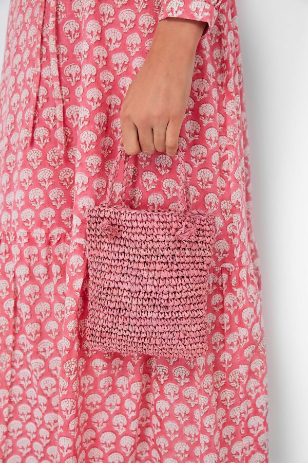 Pink Emmy Phone Bag Online Sale