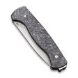 WEKNIFE MRF(Markus Reichart Folder) Slip Joint Knife Carbon Fiber Handle (3.44  CPM S35VN Blade) 925D Online Sale