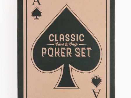 Classic Poker Set Cheap