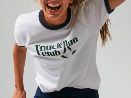 Unisex Tuckernuck Run Club SofTee on Sale