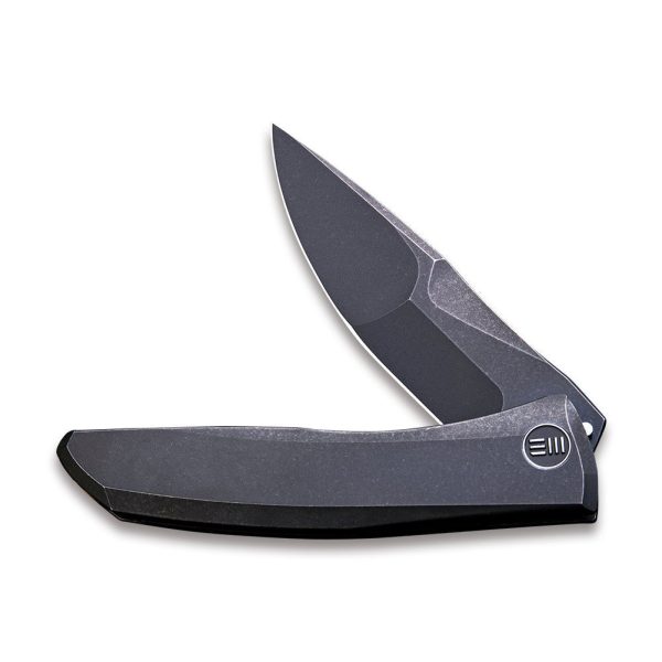 WEKNIFE Scoppio Flipper Knife Titanium Handle (3.63  CPM 20CV Blade) 923D Sale