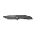 WEKNIFE Acuminal Flipper Knife Titanium Handle (3.98  Vanax Blade) WE23070-3 Discount