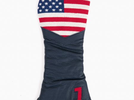 Big American Flag Driver Head Cover Online Sale