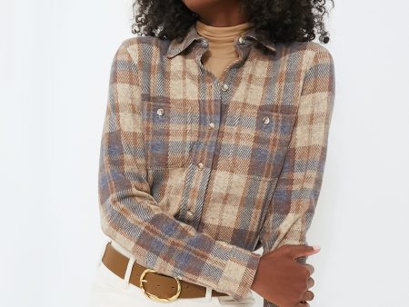 Bozeman Plaid Legend Sweater Shirt Hot on Sale