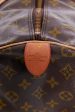 Louis Vuitton Monogram Keepall 55 Boston Bag Cheap