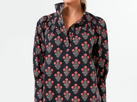 Black Dahlia Corrigan Blouse Online Sale