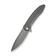 WEKNIFE Acuminal Flipper Knife Titanium Handle (3.98  Vanax Blade) WE23070-3 Discount