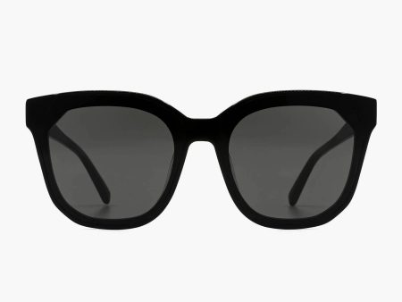 Black and Grey Gia Sunglasses Sale