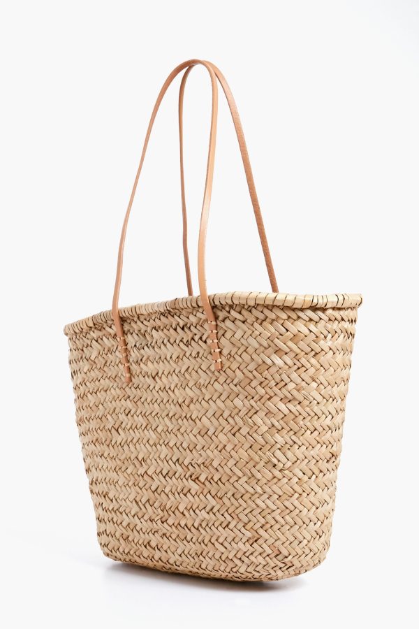 Natural Sorrento Tote For Sale