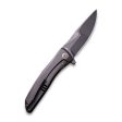 WEKNIFE Scoppio Flipper Knife Titanium Handle (3.63  CPM 20CV Blade) 923D Sale