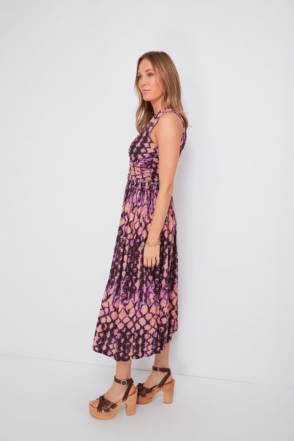 Wisteria Sascha Dress Online Sale