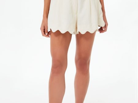 Cream Leona Shorts Online