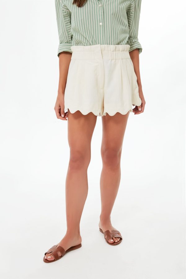 Cream Leona Shorts Online