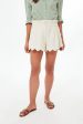 Cream Leona Shorts Online