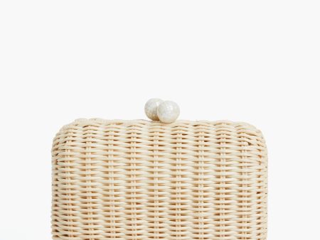 Natural Grace Clutch Sale