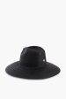 Black Redwood Hat Discount