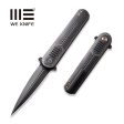 WEKNIFE Angst Flipper Knife G10 & Carbon Fiber Handle (3.06  CPM S35VN Blade) 2002C For Discount