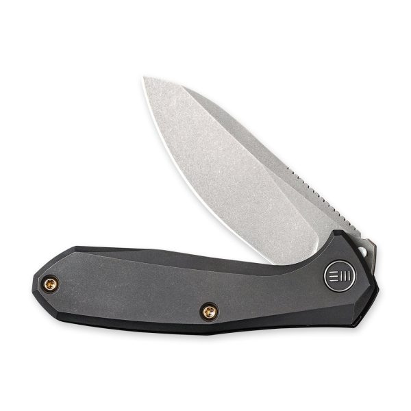 WEKNIFE Mote Flipper Knife Titanium Handle(2.66  CPM S35VN Blade) 2005C Online Hot Sale