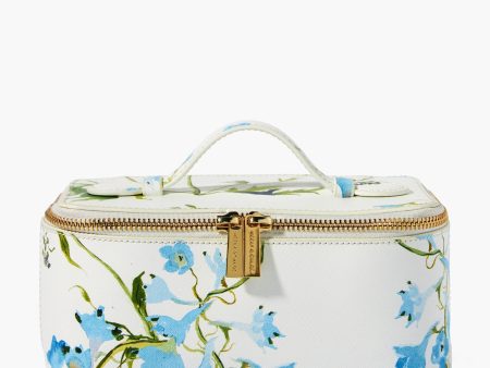 Delphinium Small Vanity Case Online