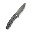 WEKNIFE Acuminal Flipper Knife Titanium Handle (3.98  Vanax Blade) WE23070-3 Discount