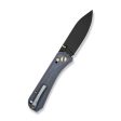 WEKNIFE Bougie Banter Thumb Stud & Crossbar Lock Knife Titanium Handle (2.91  CPM S45VN Blade) WE24009-1 Supply