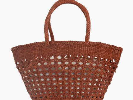 Tan Market Bag Supply