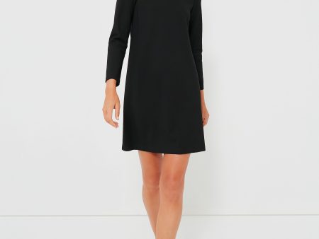 Black Mod Ellie Dress Online Hot Sale