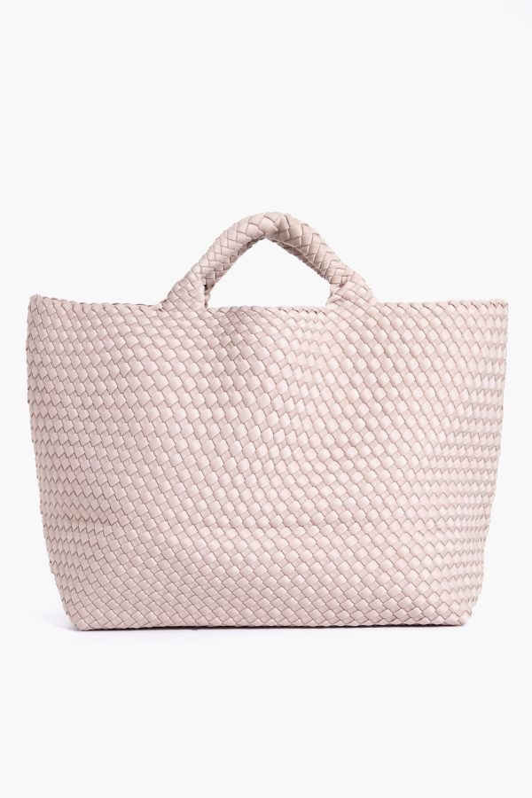 Shell Pink St Barths Large Tote Supply