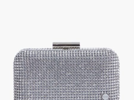 Miami Crystal Clutch For Cheap