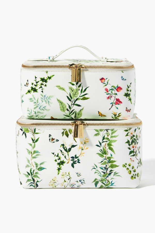 Climbing Vine Small Vanity Case Online